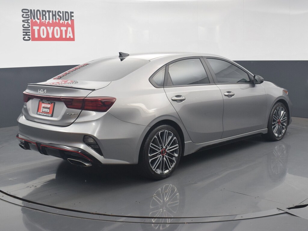 Used 2024 Kia Forte GT Car