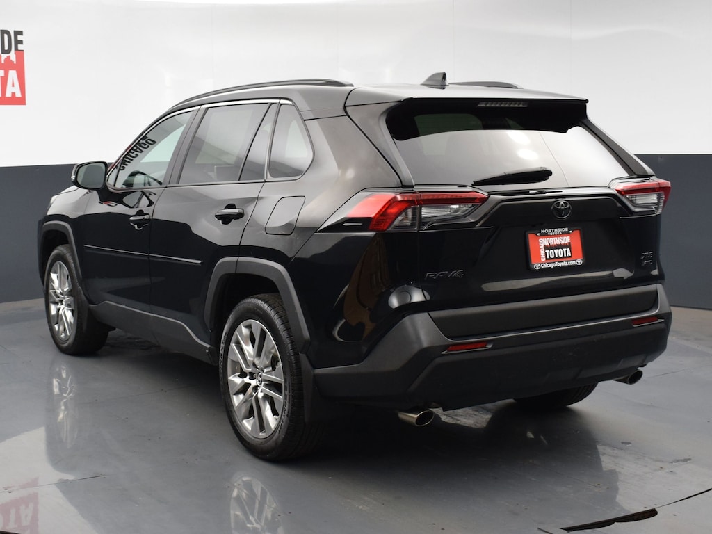 Used 2019 Toyota RAV4 XLE Premium Sport Utility
