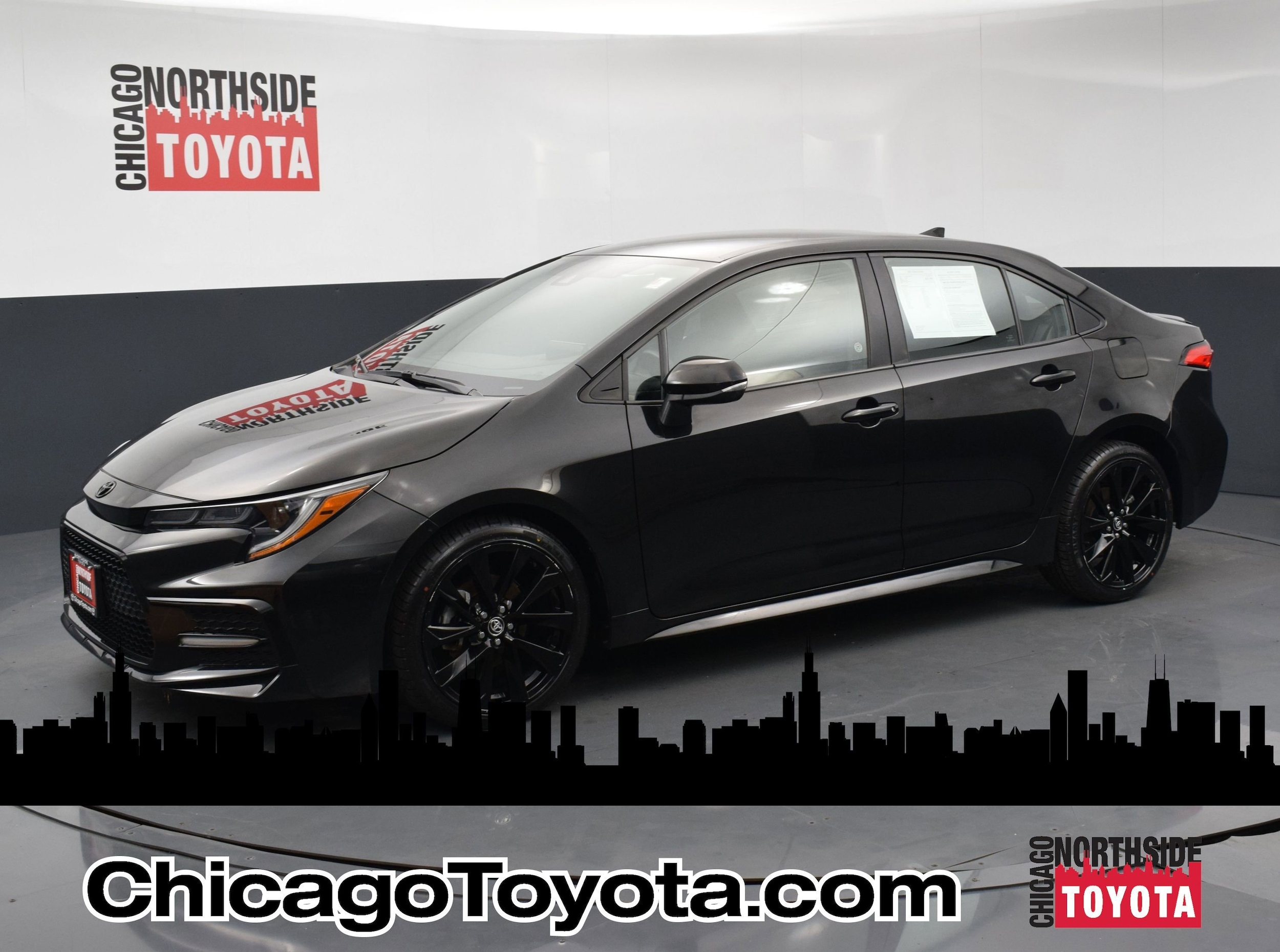 2022 Toyota Corolla Nightshade CVT's photo
