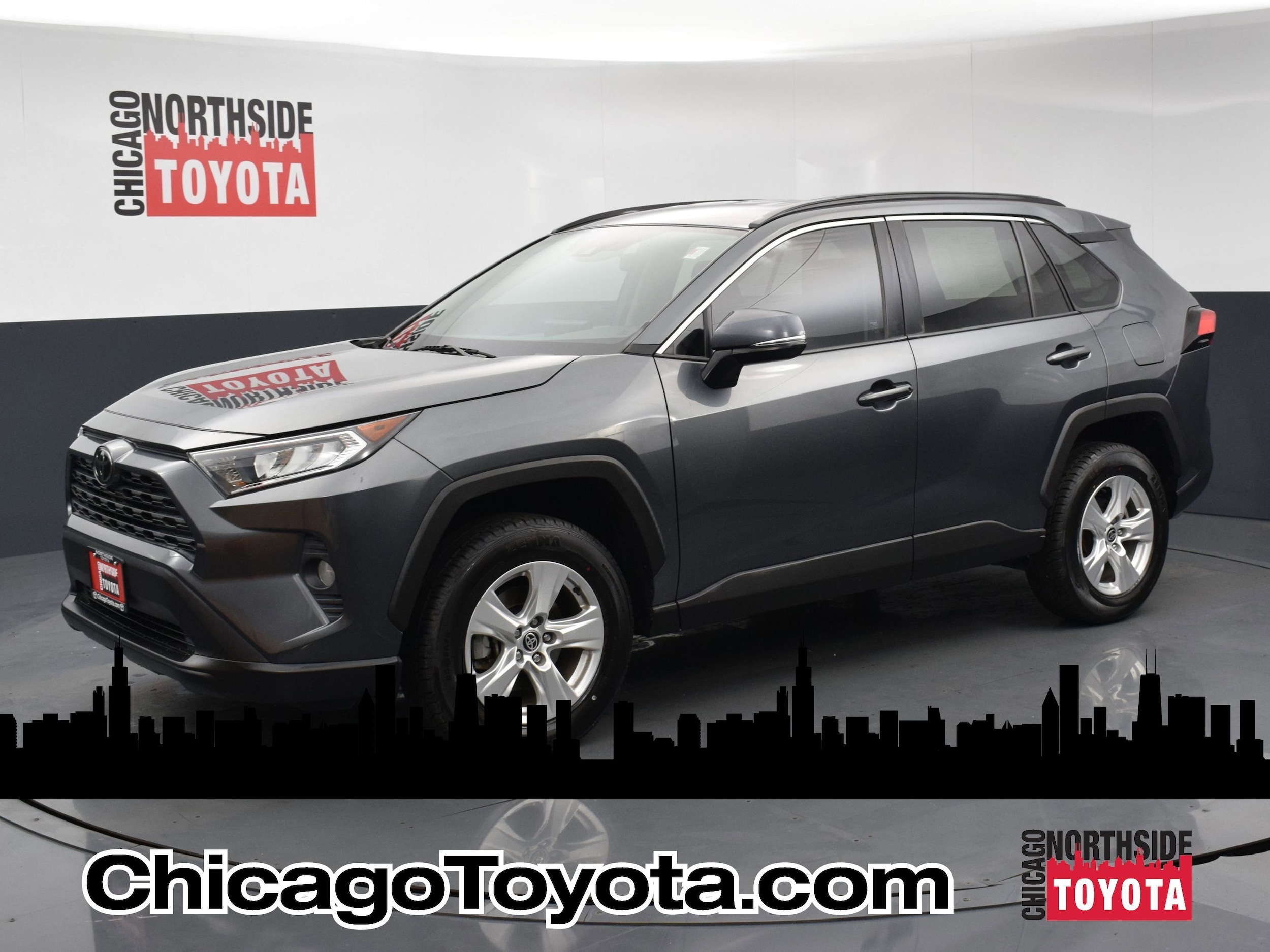 2021 Toyota RAV4 Sport Utility 