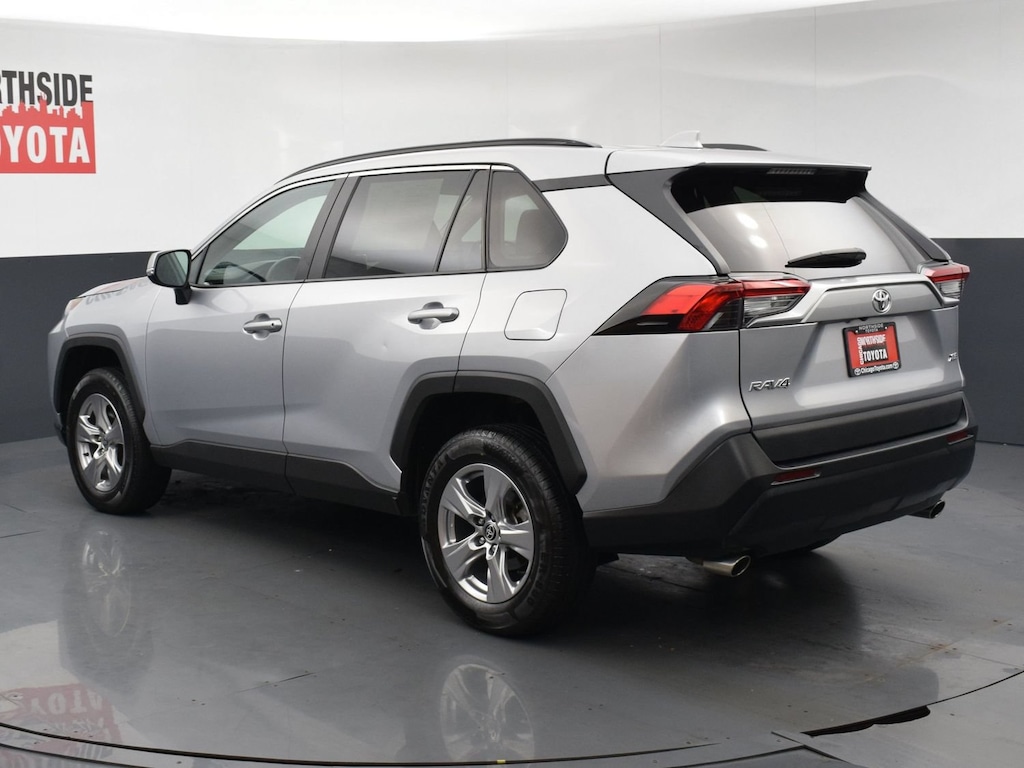 Used 2024 Toyota RAV4 XLE Sport Utility