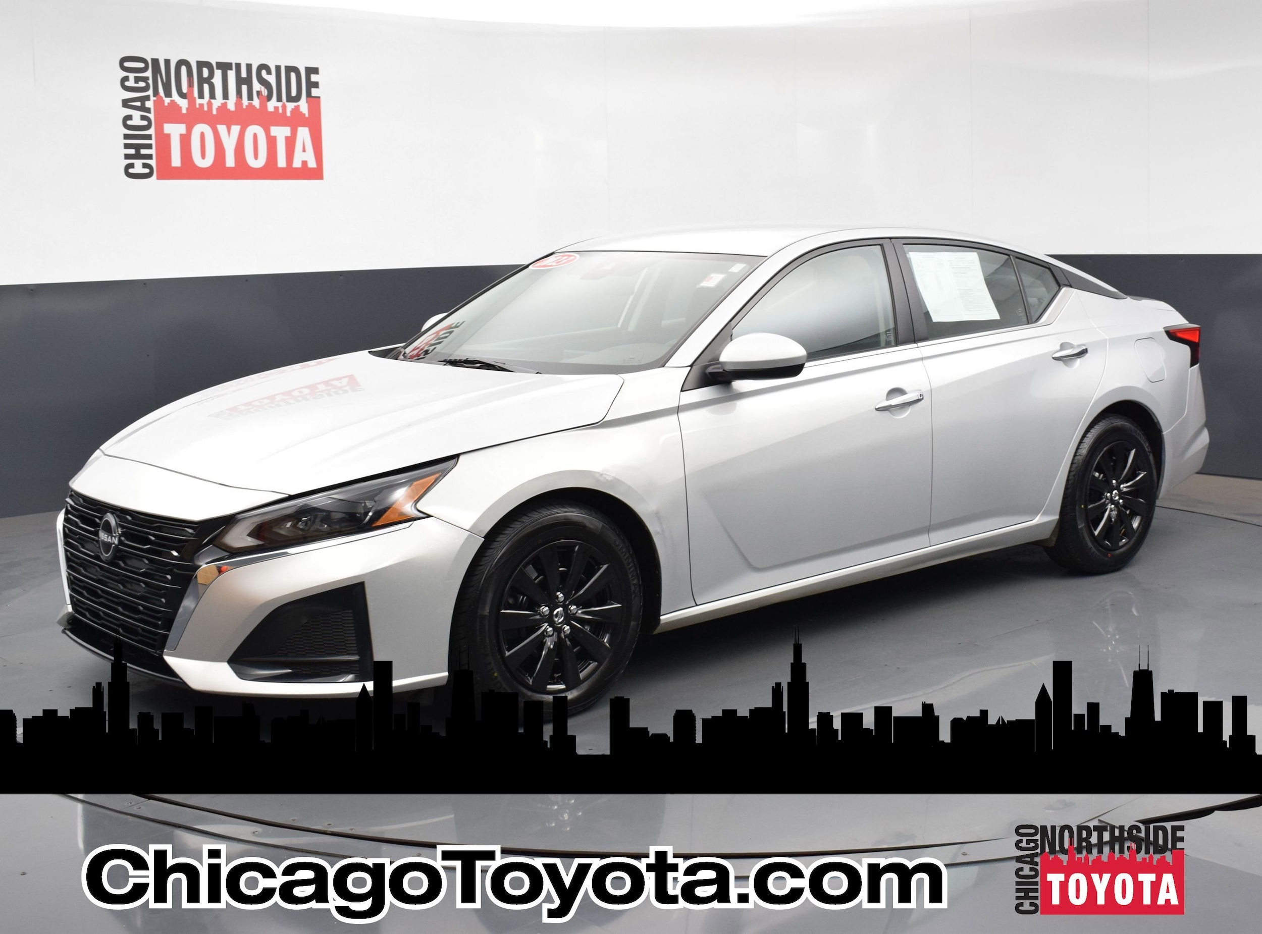 2023 Nissan Altima S