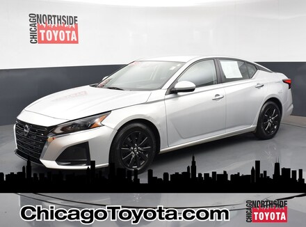 Featured Used 2023 Nissan Altima 2.5 S Car for Sale in Chicago, IL