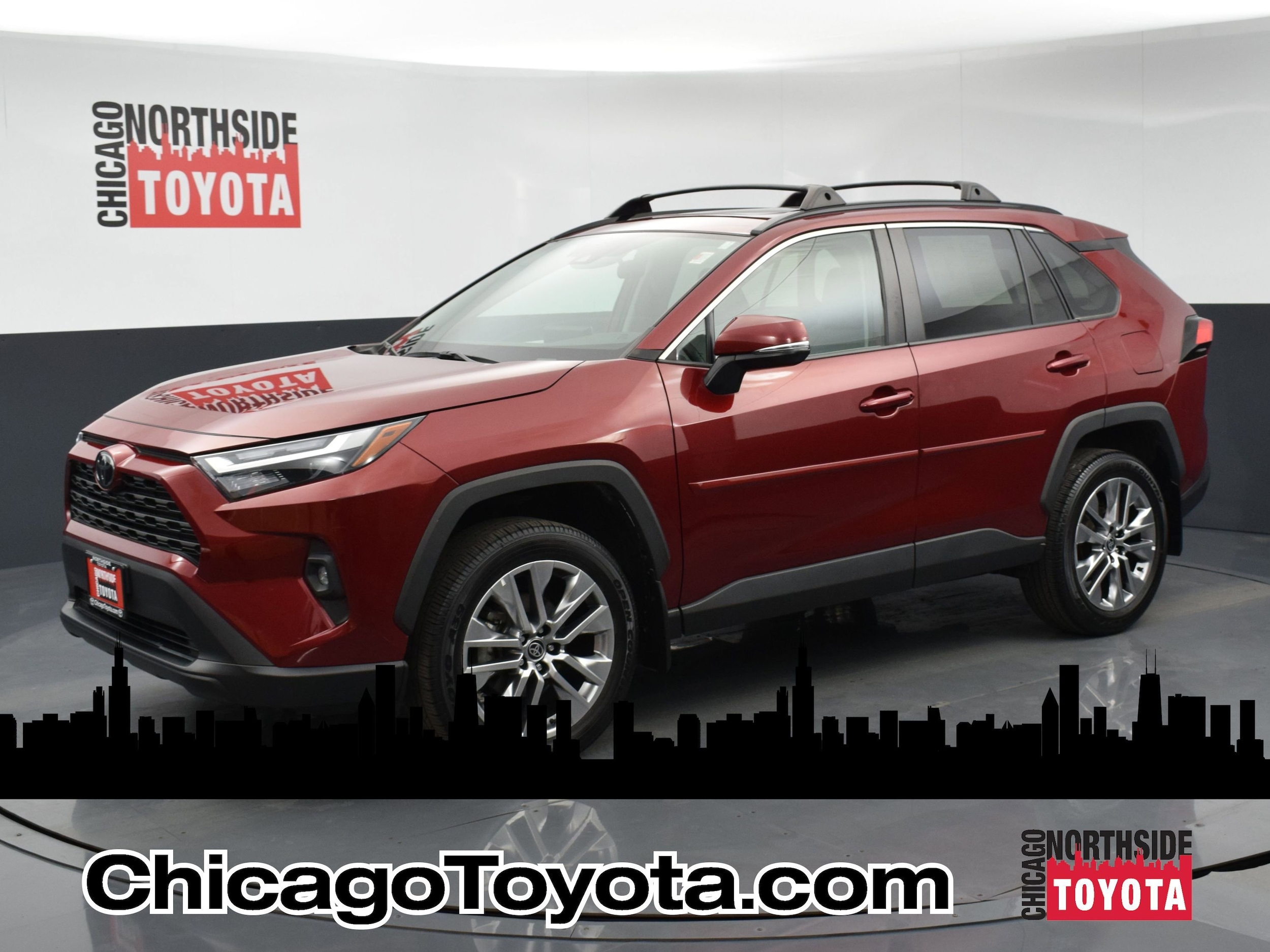 2023 Toyota RAV4 XLE Premium