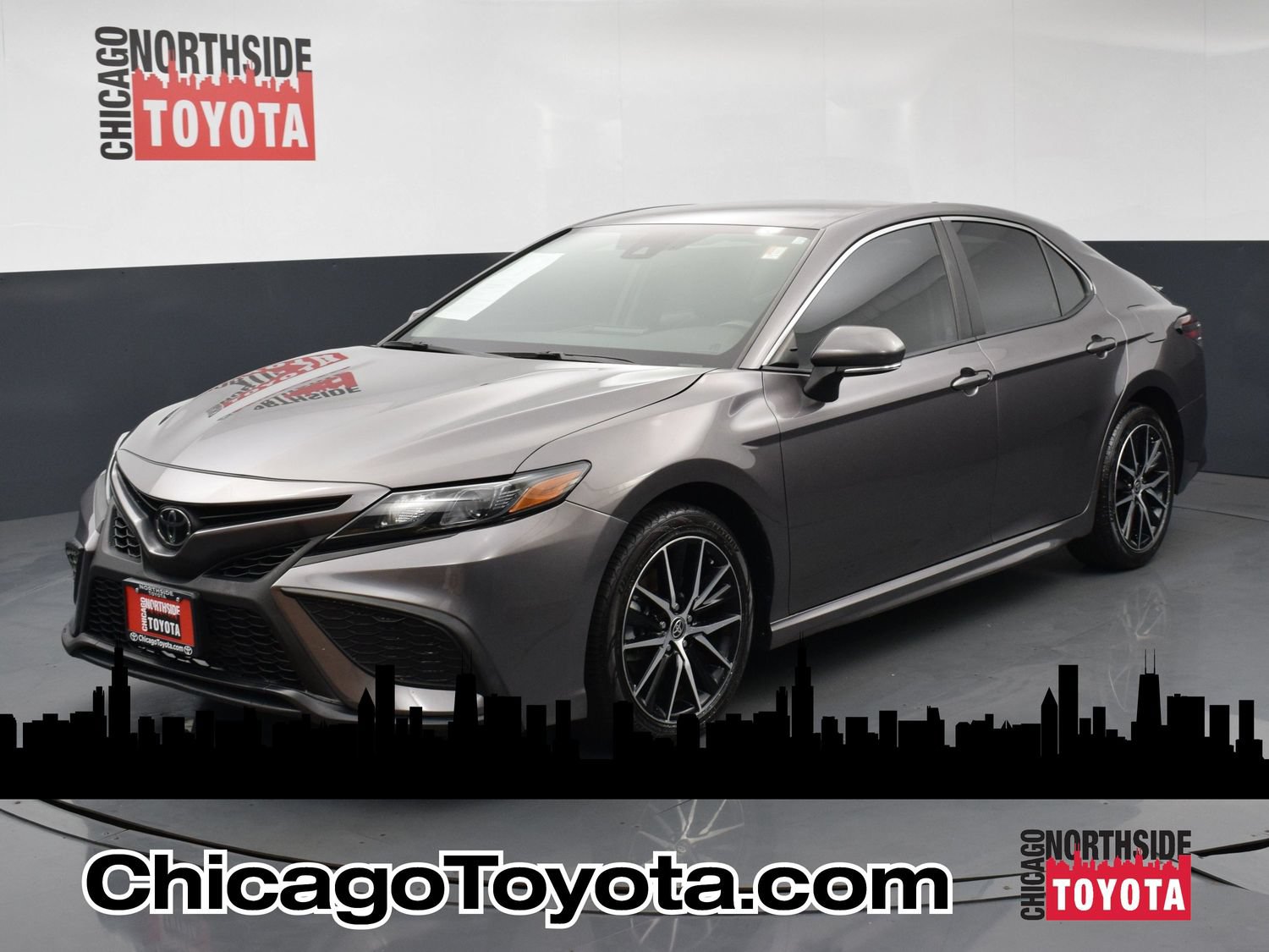 2024 Toyota Camry