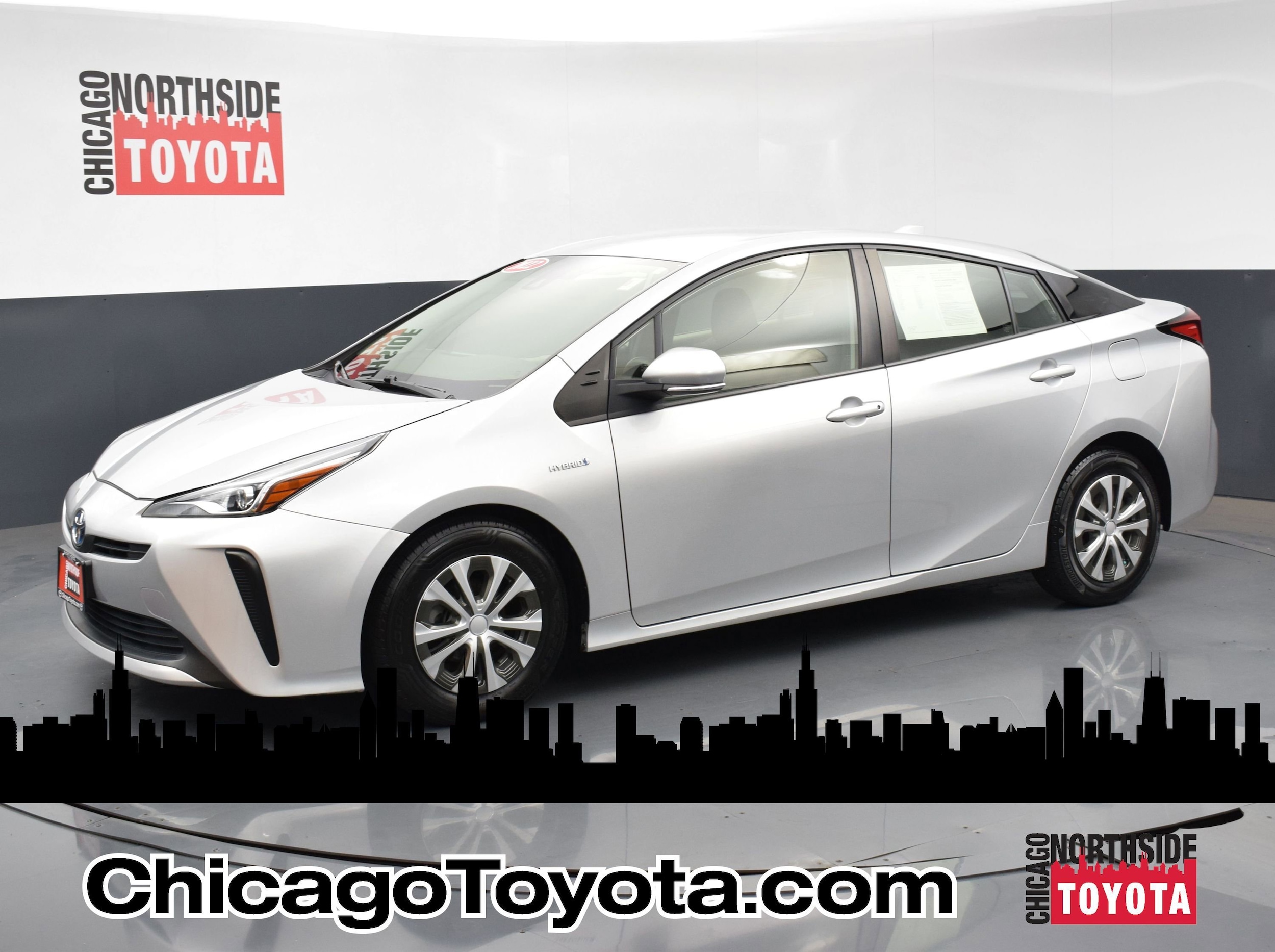 2022 Toyota Prius L Eco