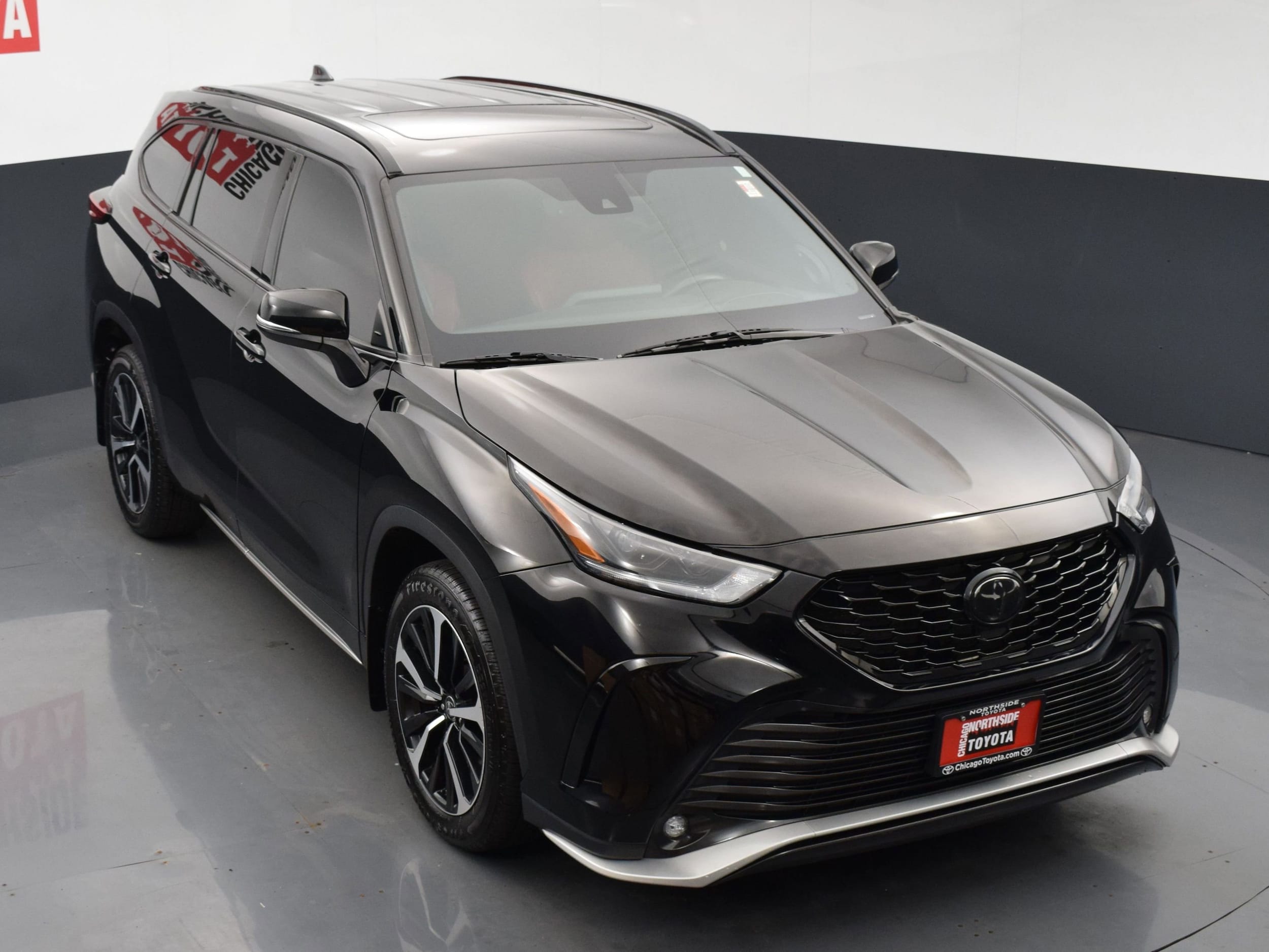 2022 Toyota Highlander XSE - Photo 27