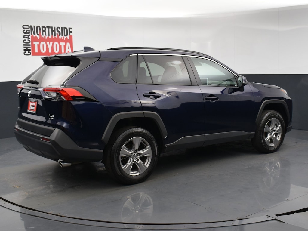 Used 2024 Toyota RAV4 XLE Sport Utility