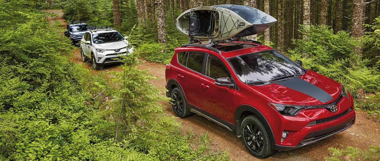 2018 Toyota RAV4s banner