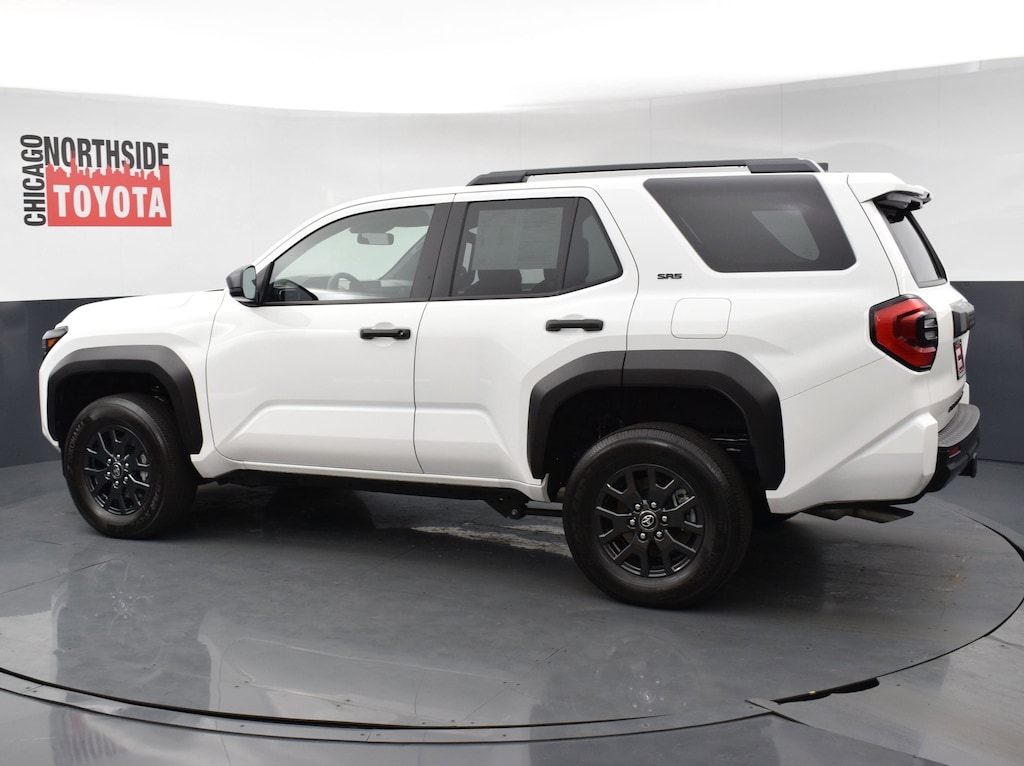 Used 2026 Toyota 4Runner SR5 Sport Utility
