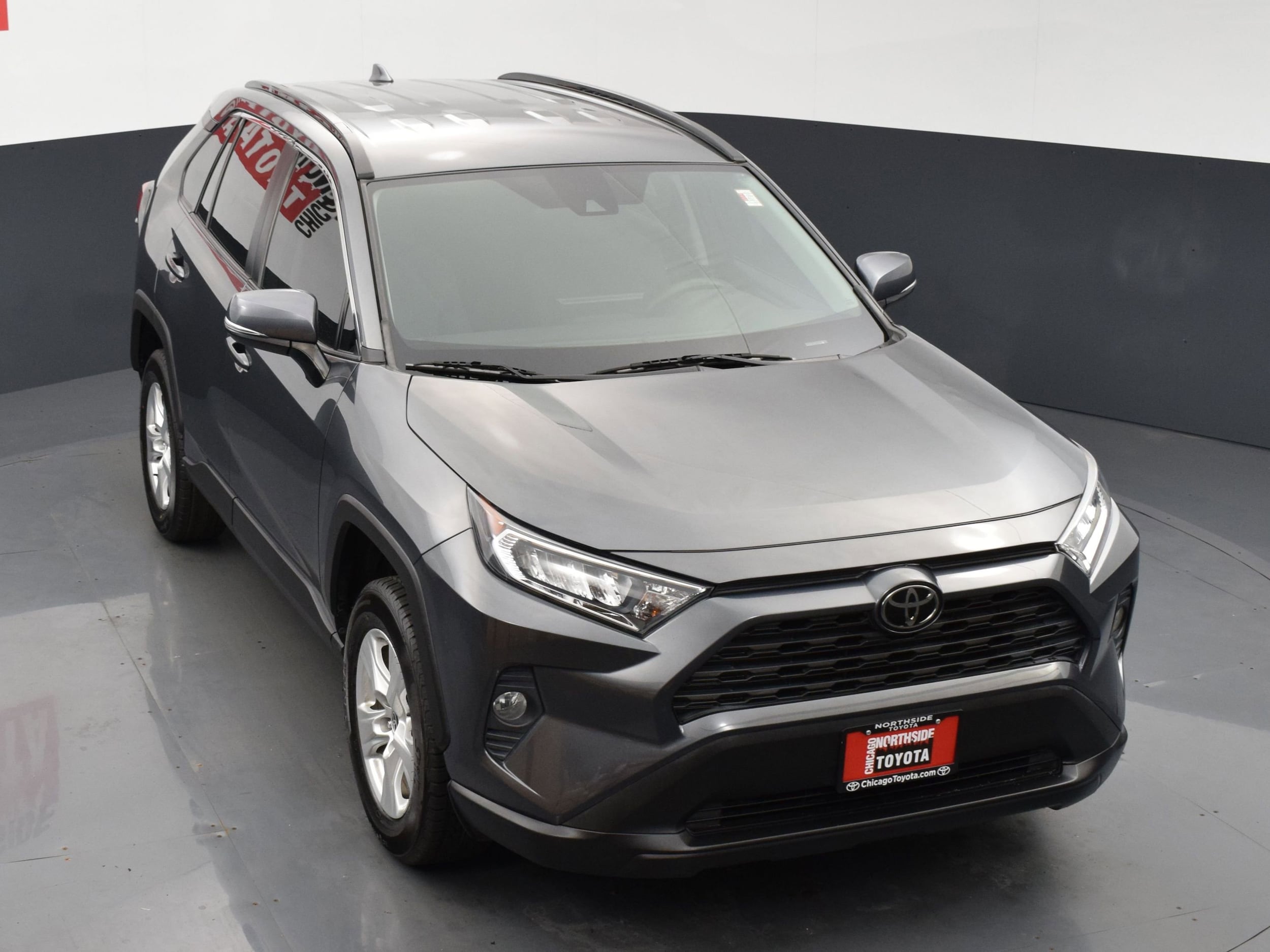 2021 Toyota RAV4 XLE - Photo 21