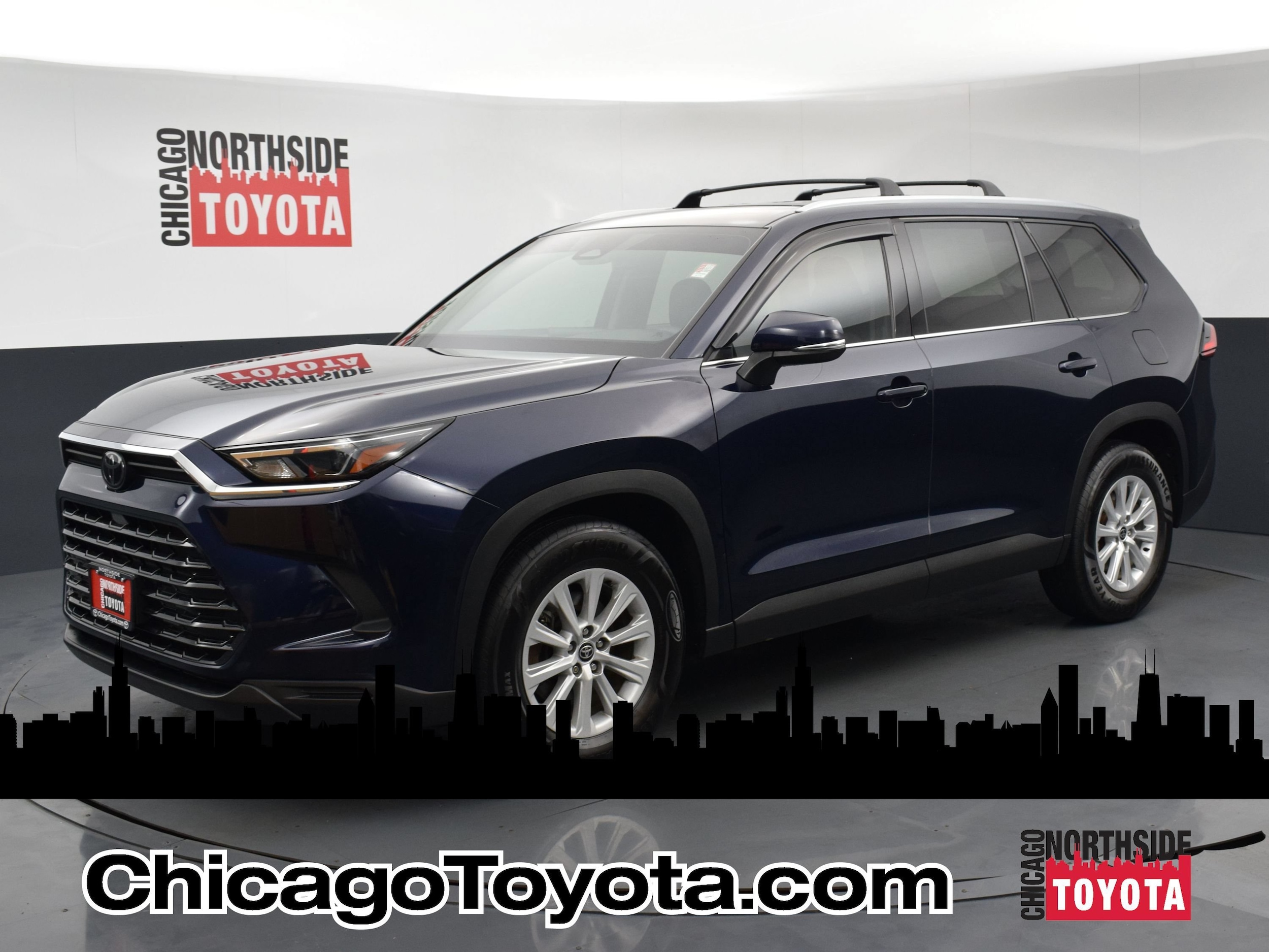 2024 Toyota Grand Highlander Sport Utility 