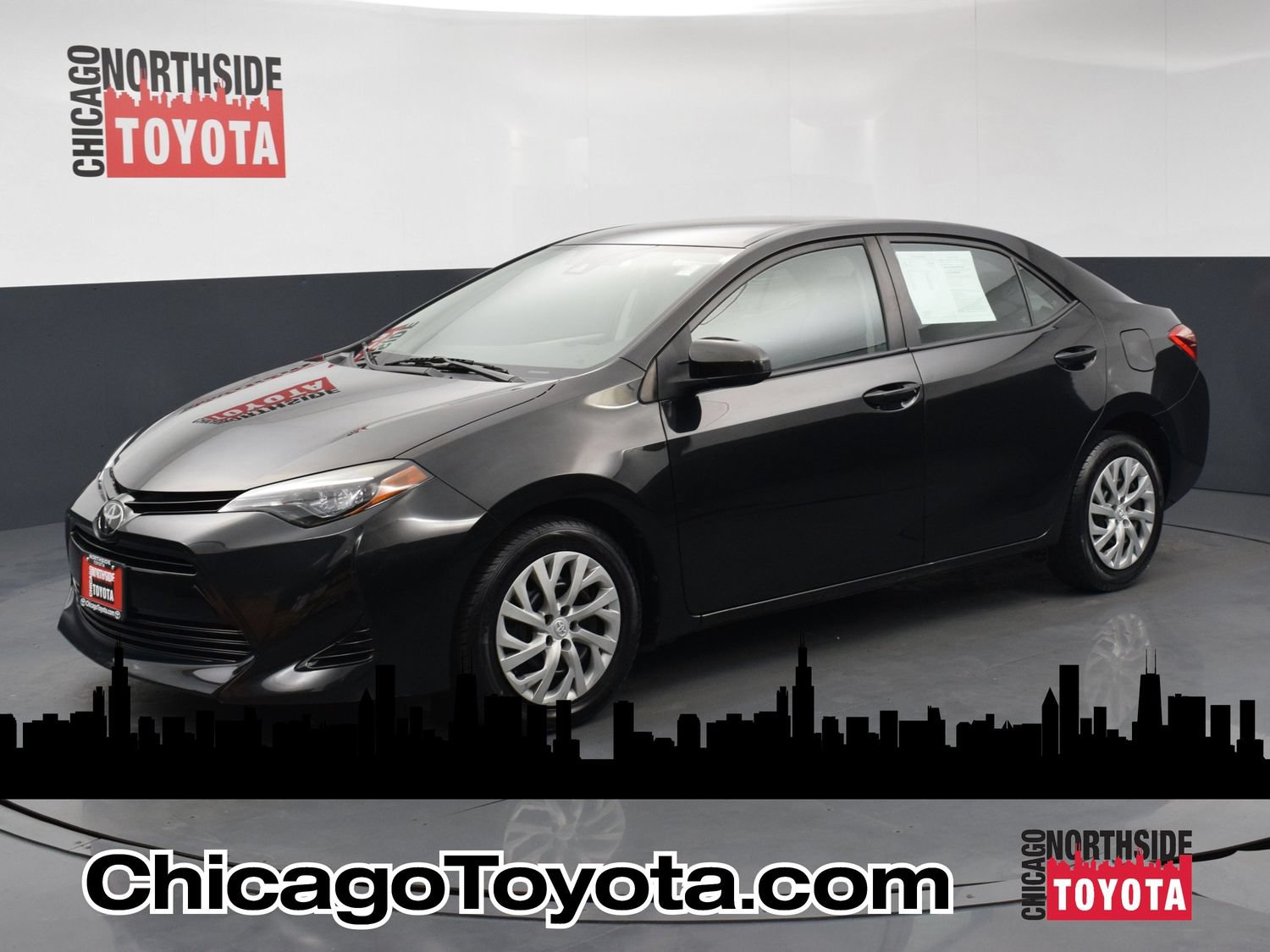 2018 Toyota Corolla Car 