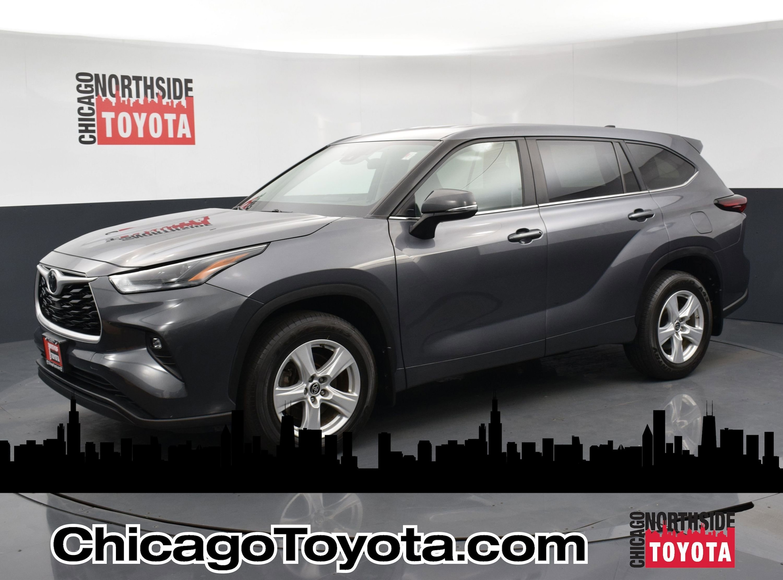 2024 Toyota Highlander