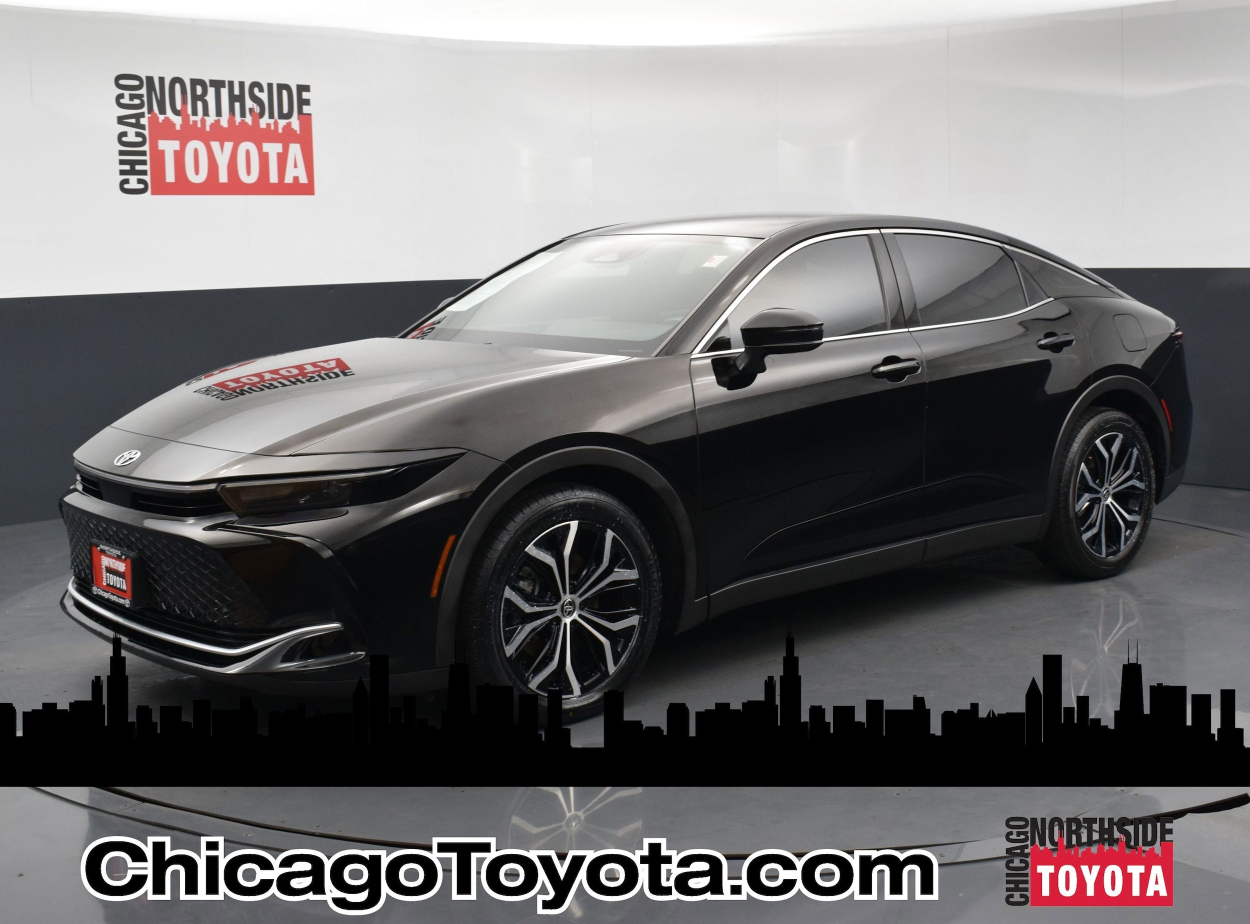 2023 Toyota Crown XLE