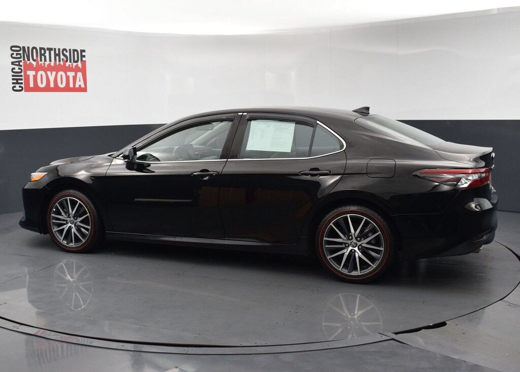 Used 2023 Toyota Camry Hybrid XLE Car