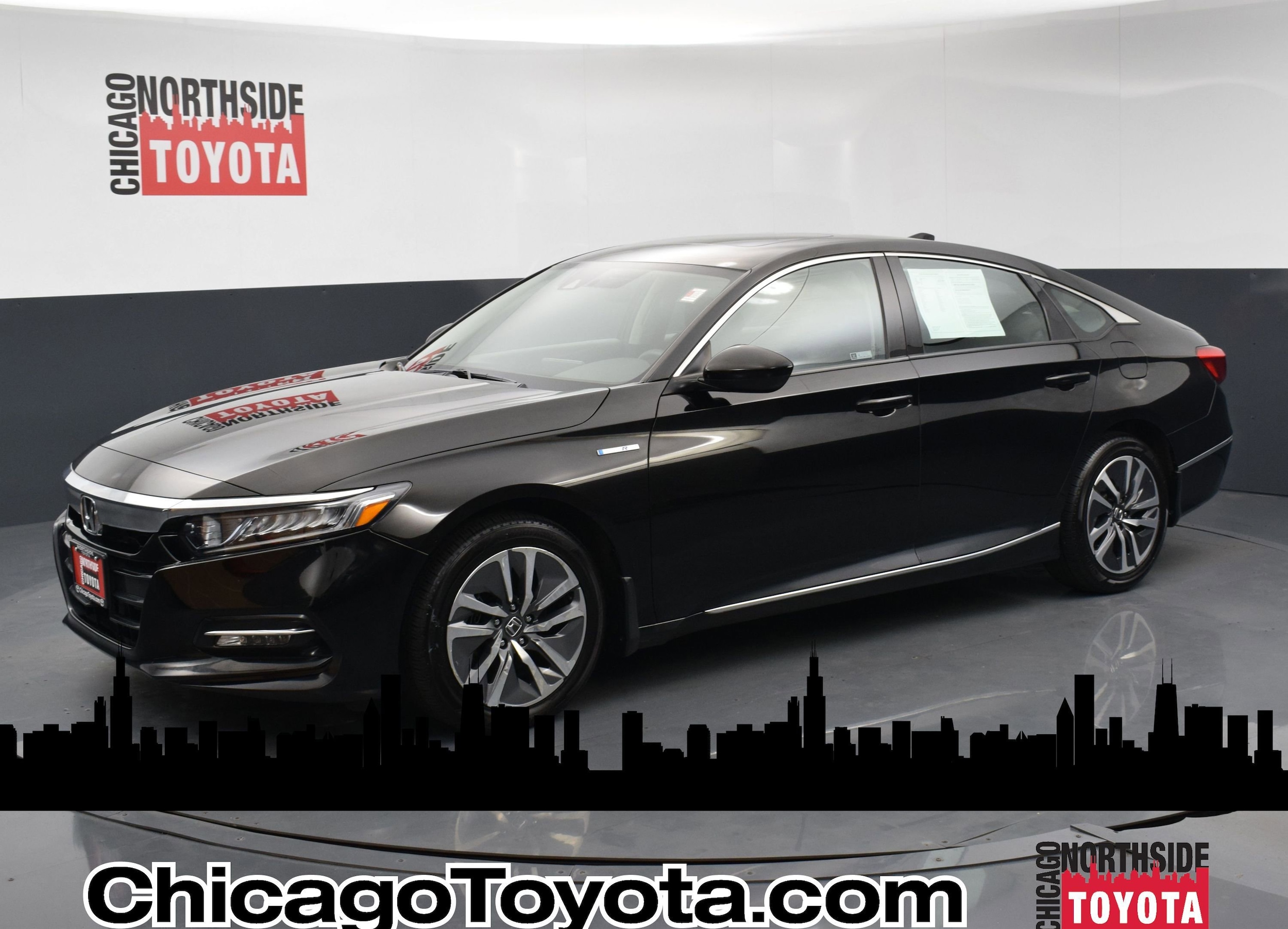 2019 Honda Accord