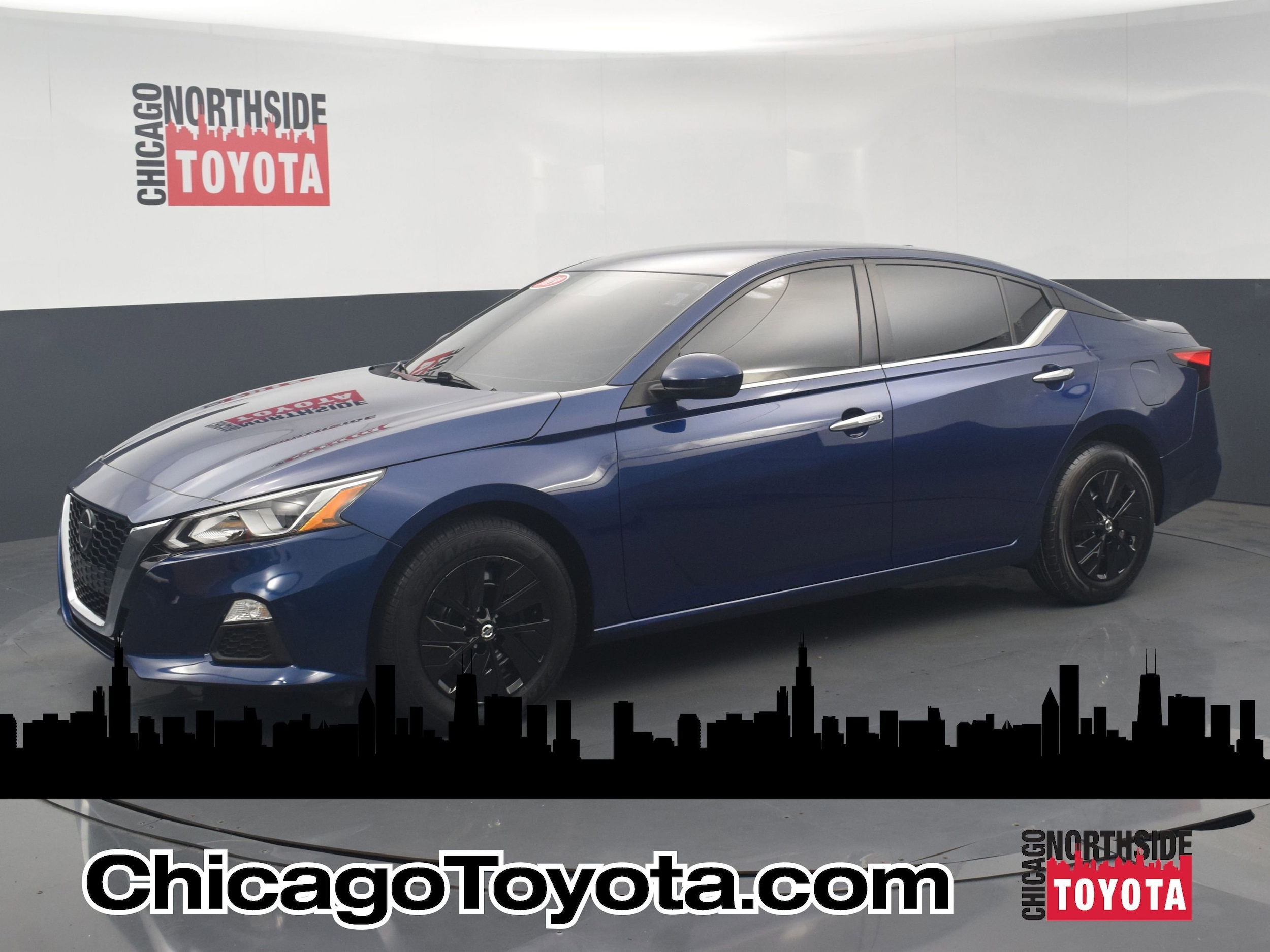 2019 Nissan Altima S