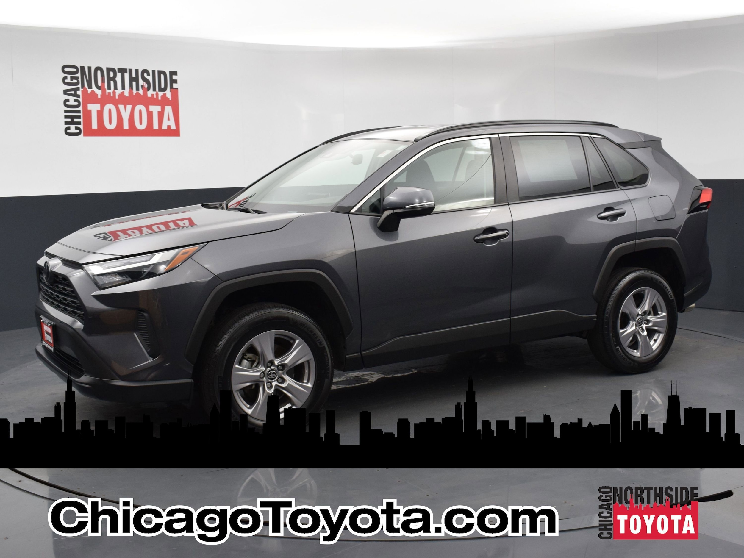 2025 Toyota RAV4 Sport Utility 