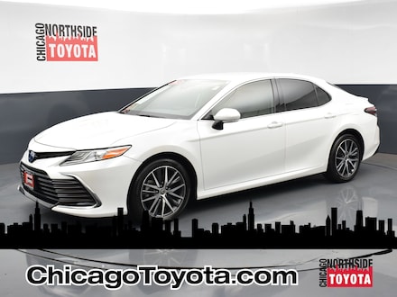 2023 Toyota Camry Hybrid XLE Car 2023 Toyota Camry Hybrid XLE Car