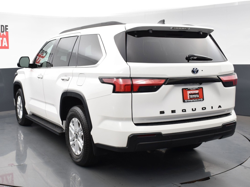 Used 2023 Toyota Sequoia SR5 Sport Utility