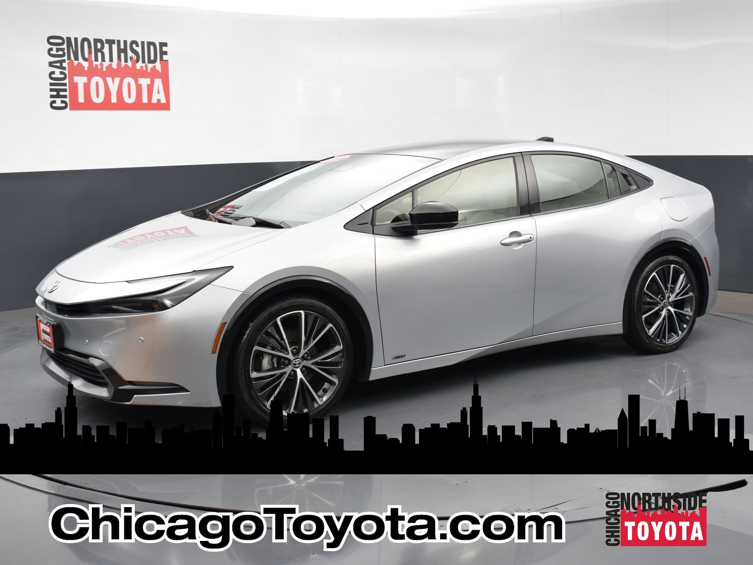 2023 Toyota Prius XLE's photo