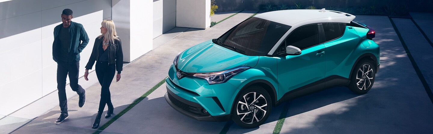 2018 Toyota C-HR