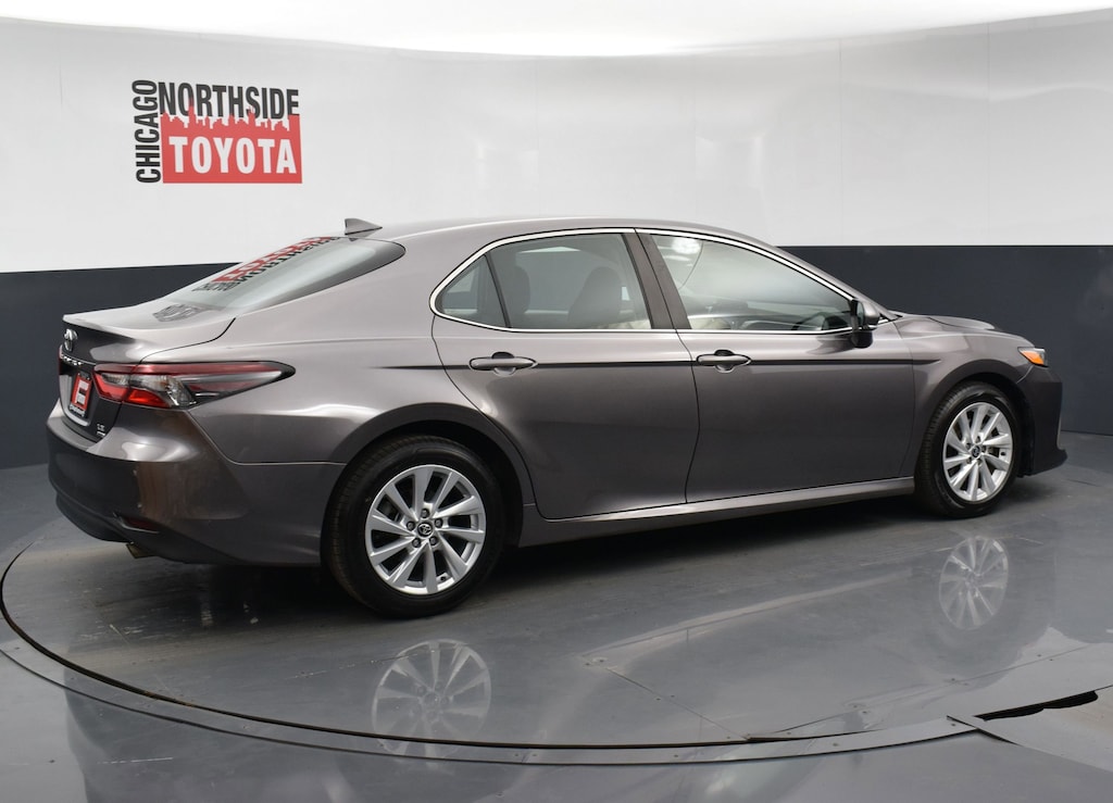 Used 2024 Toyota Camry LE Car