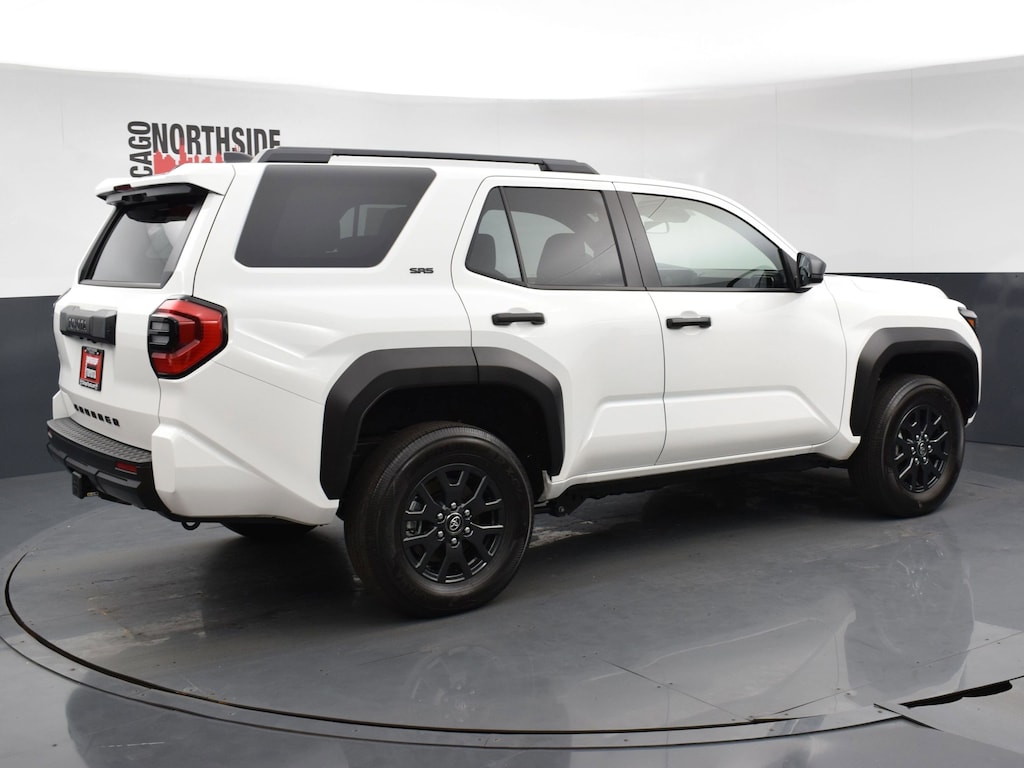 Used 2026 Toyota 4Runner SR5 Sport Utility