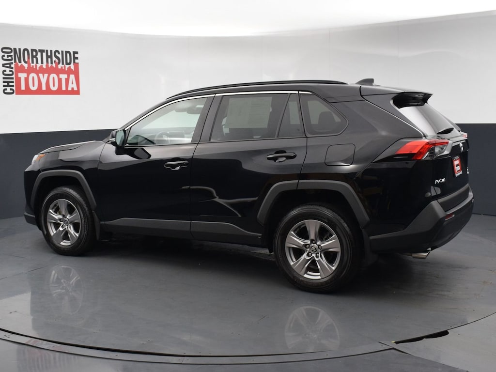 Used 2023 Toyota RAV4 XLE Sport Utility