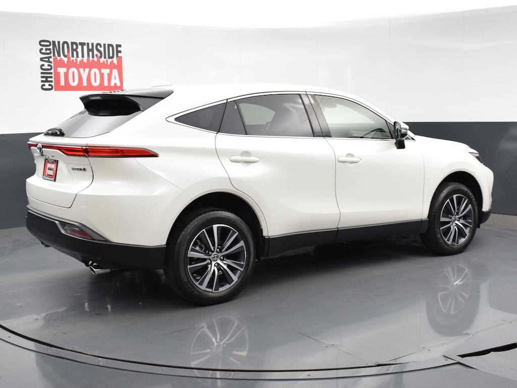 Used 2022 Toyota Venza LE Sport Utility