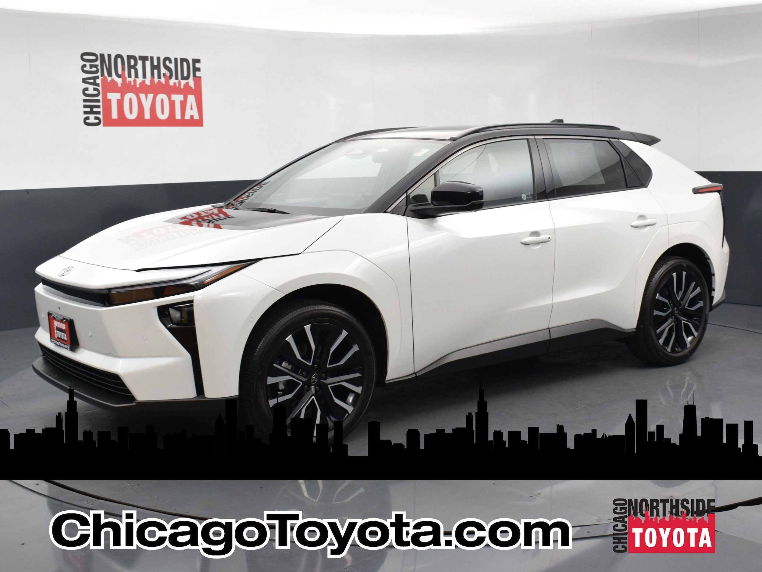 2026 Toyota bZ4X Limited AWD's photo