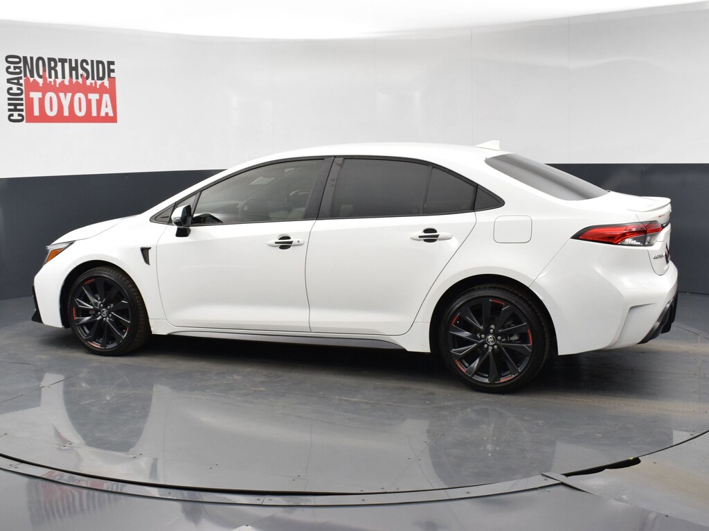 Used 2024 Toyota Corolla SE Car