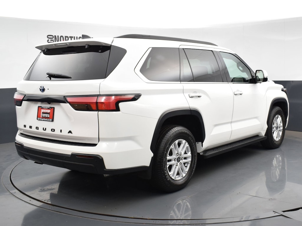 Used 2023 Toyota Sequoia SR5 Sport Utility