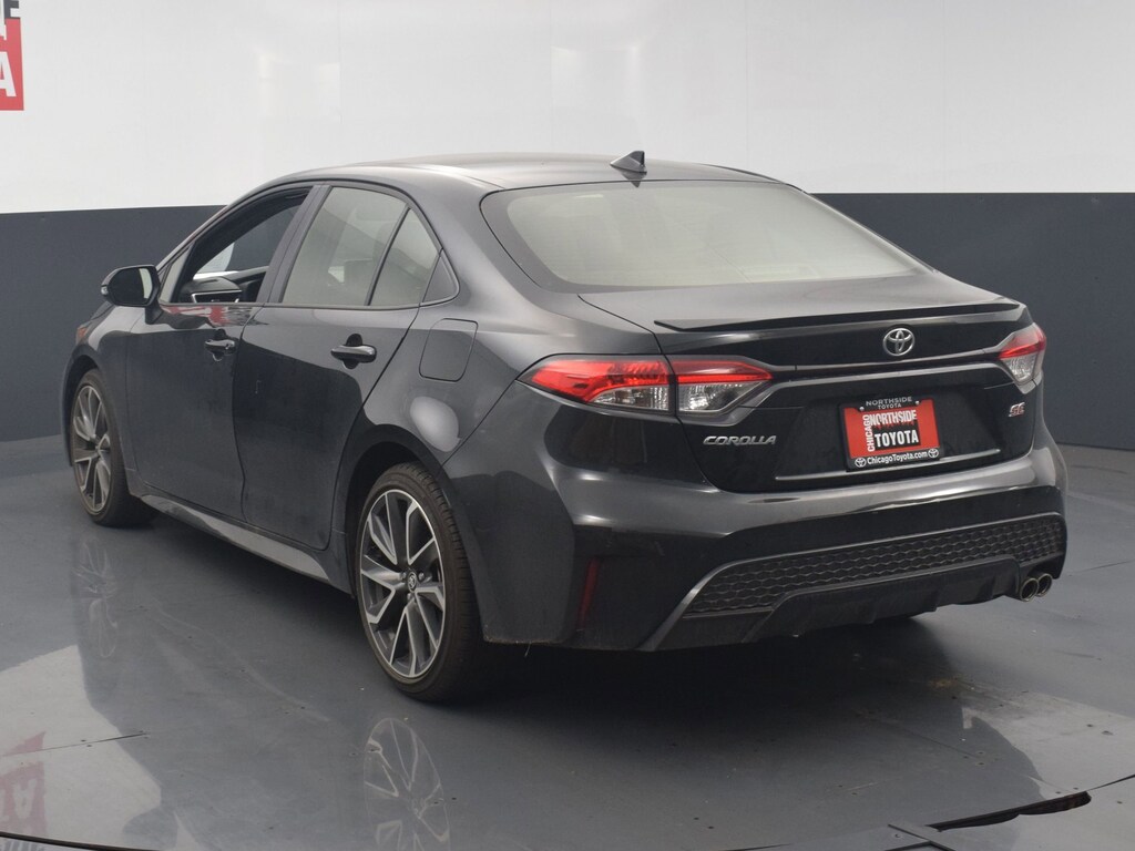 Certified 2022 Toyota Corolla For Sale Chicago IL CPO DN30041A
