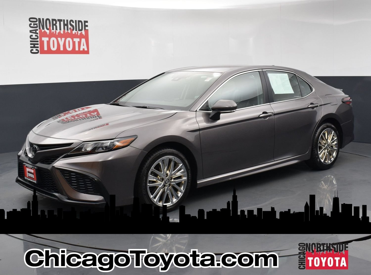 2024 Toyota Camry Car 