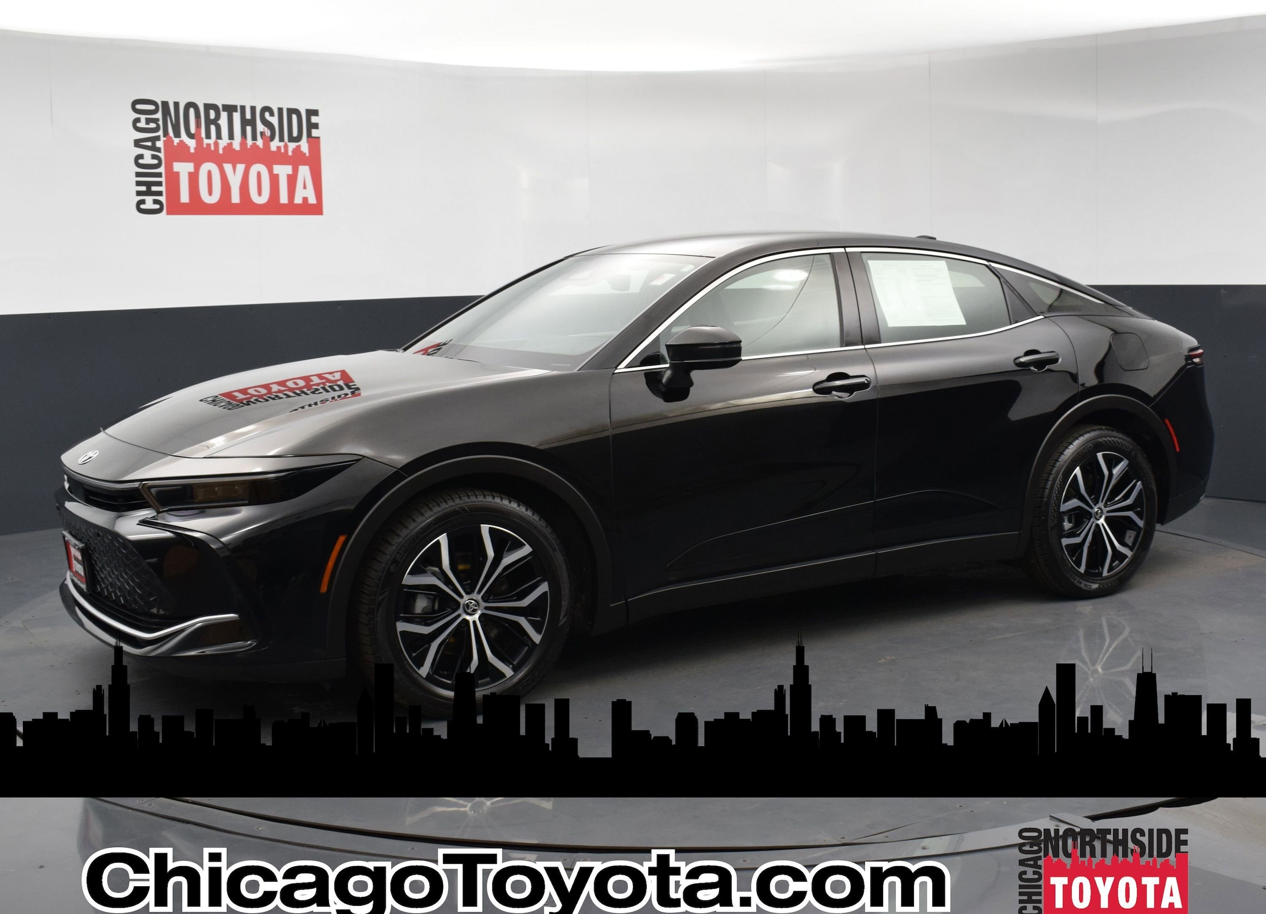 2024 Toyota Crown Limited