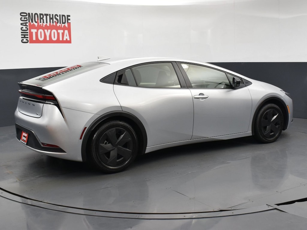 Used 2025 Toyota Prius LE Hatchback