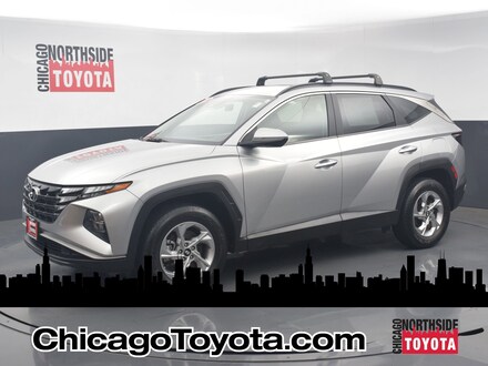 Featured Used 2022 Hyundai Tucson SEL Sport Utility for Sale in Chicago, IL