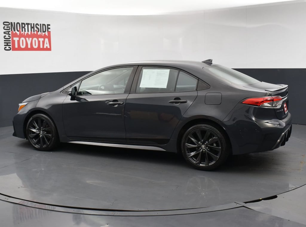 Used 2023 Toyota Corolla SE Car