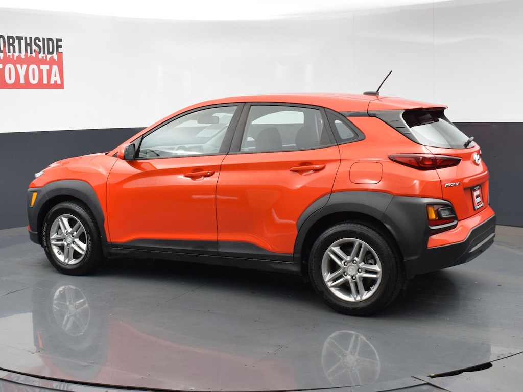 Used 2020 Hyundai Kona SE Sport Utility