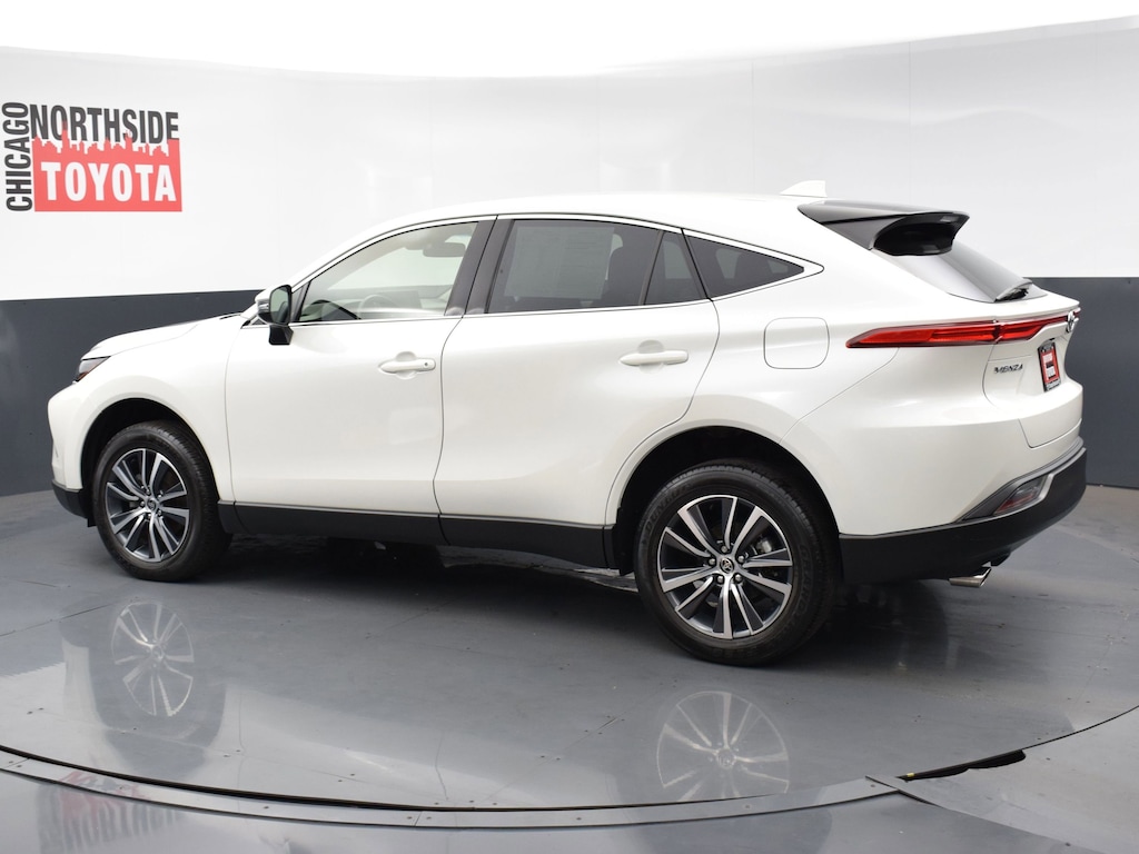 Used 2022 Toyota Venza LE Sport Utility