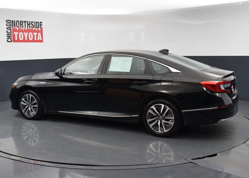 Used 2019 Honda Accord Hybrid EX Car