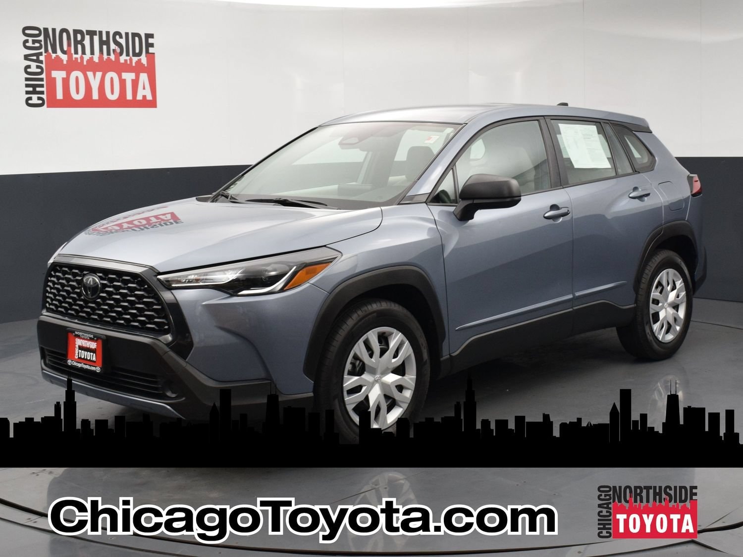 2023 Toyota Corolla Cross Sport Utility 