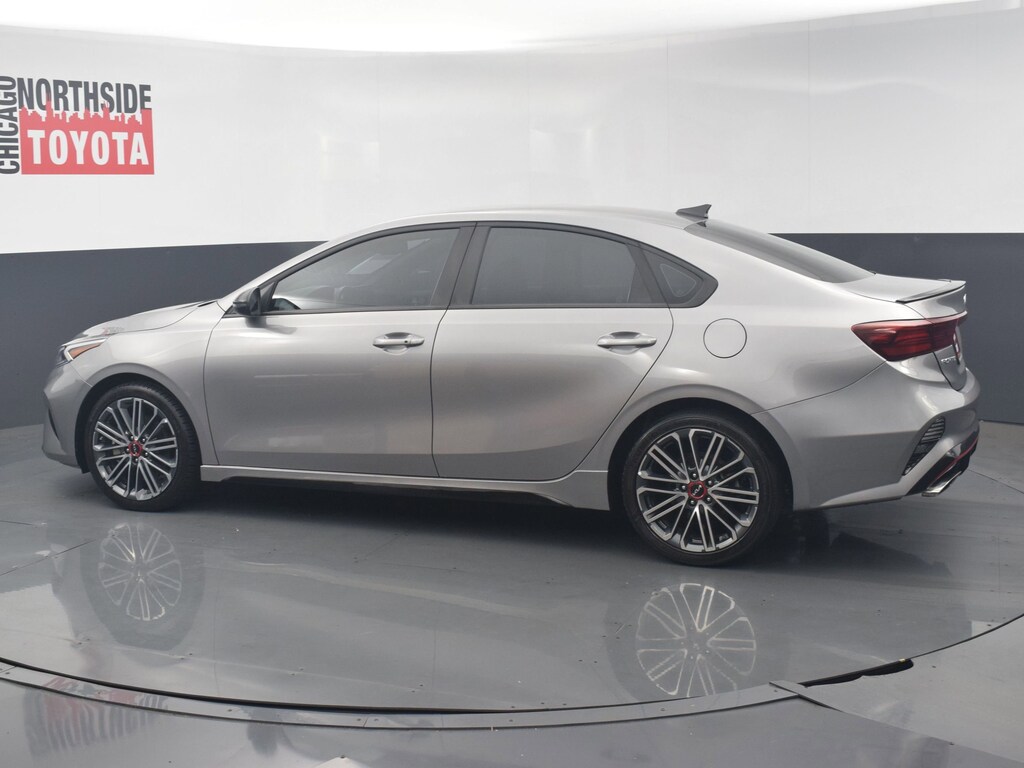 Used 2024 Kia Forte GT Car