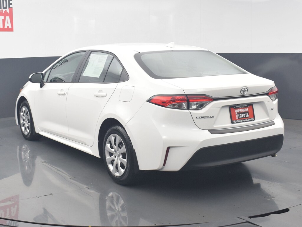 Used 2024 Toyota Corolla LE Car