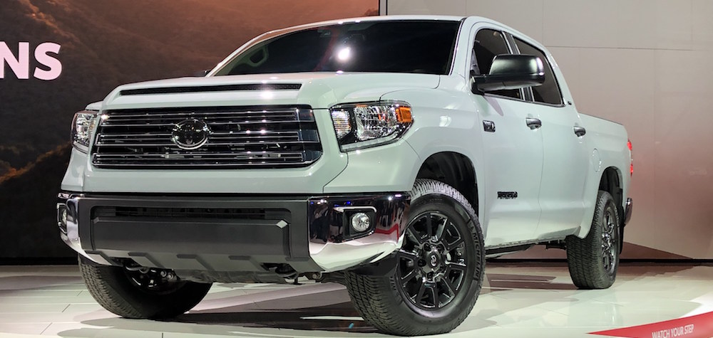 Toyota Tundra Trail Edition