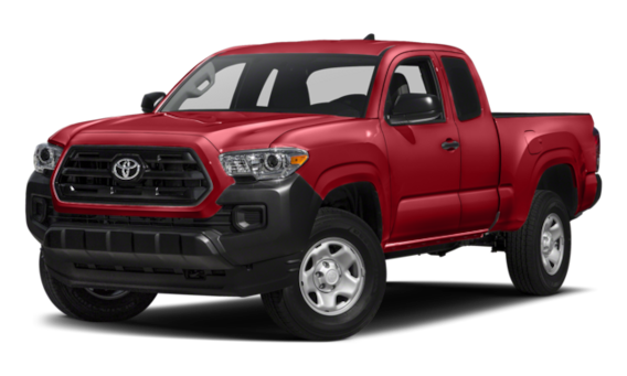 Toyota Tacoma Vs Chevy Colorado Comparison Chicago Northside Toyota