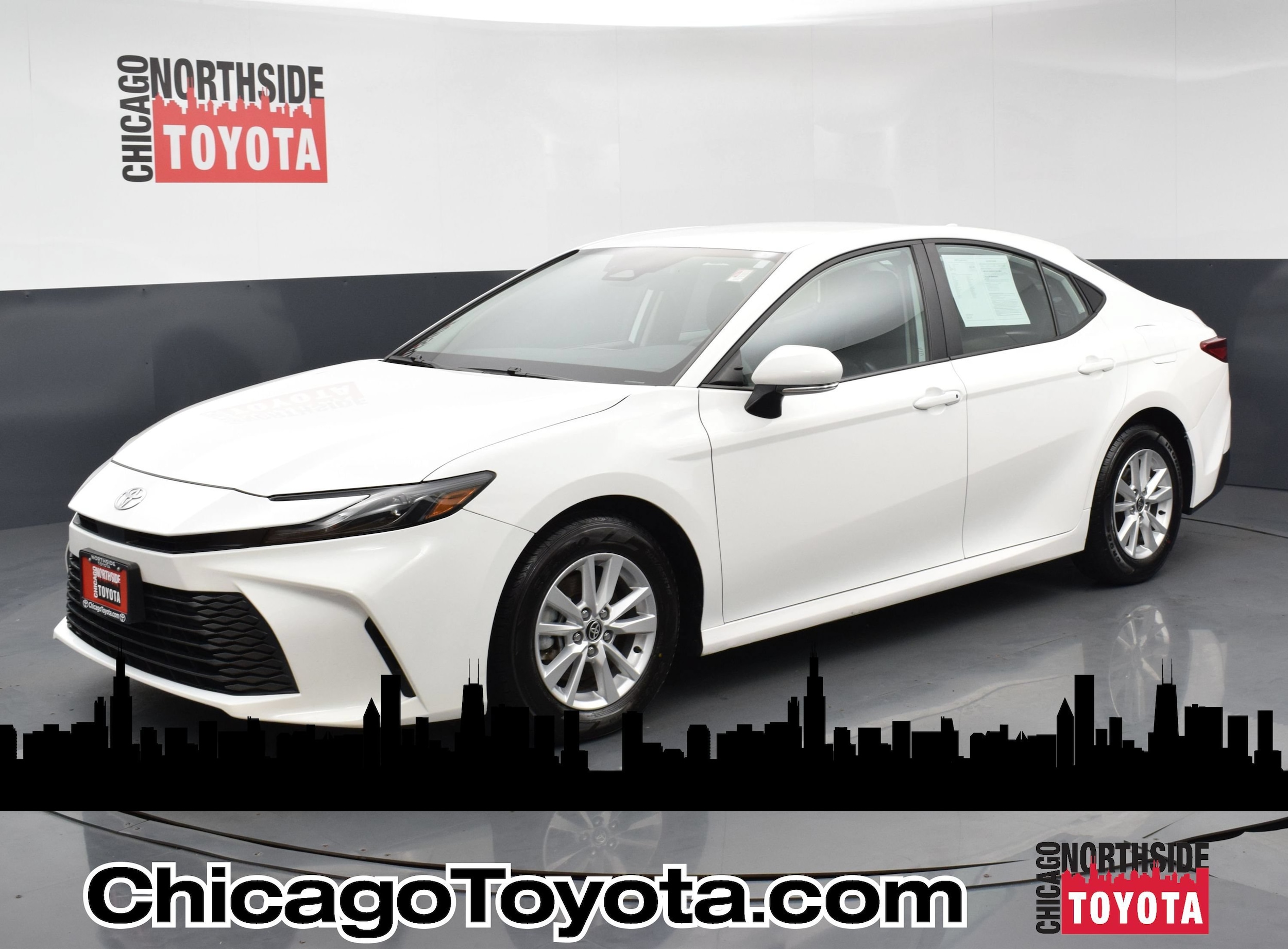 2025 Toyota Camry Car 