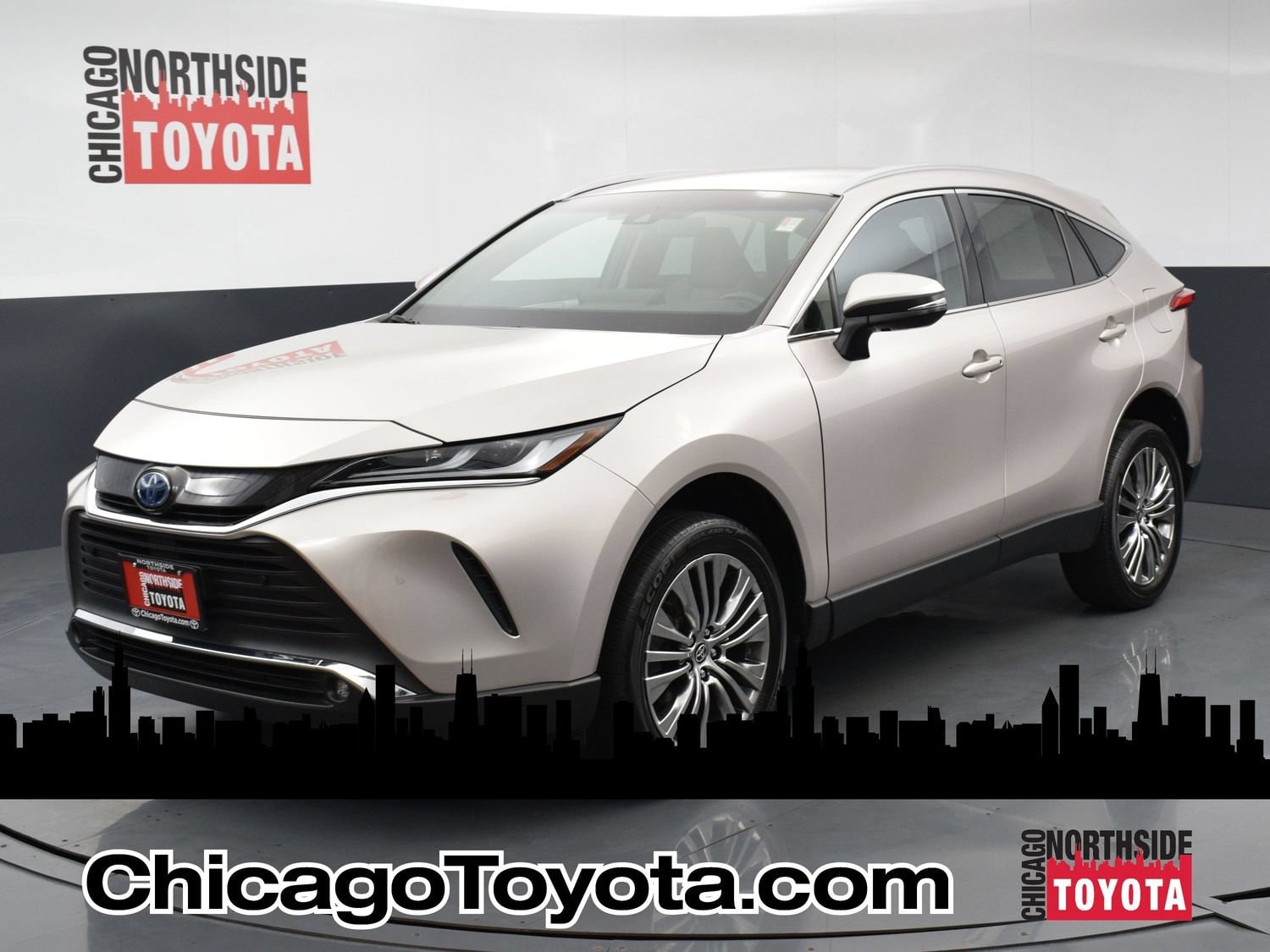 2023 Toyota Venza
